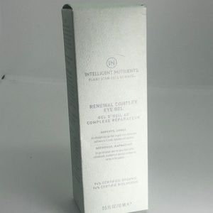 Intelligent Nutrients Renewal complex eye gel
